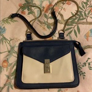 Zara basic crossbody bag
